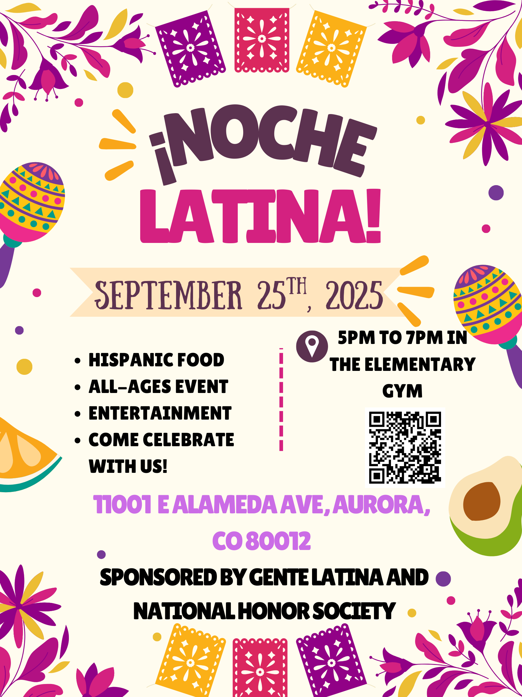 Noche Latina